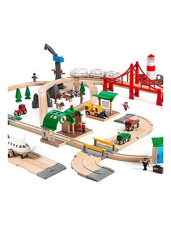 Circuit le monde extraordinaire
