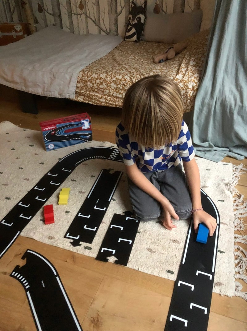 Circuit Paul Ricard Noir - Kiabi