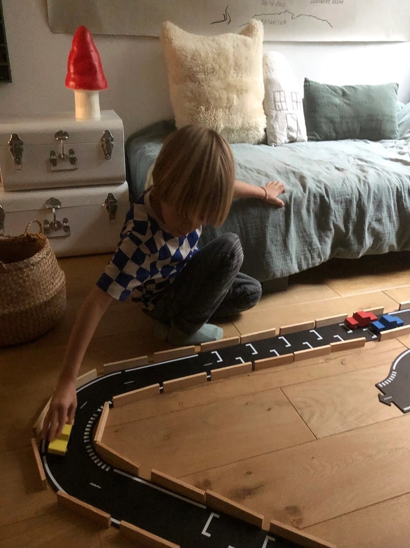 Circuit Paul Ricard Noir - Kiabi