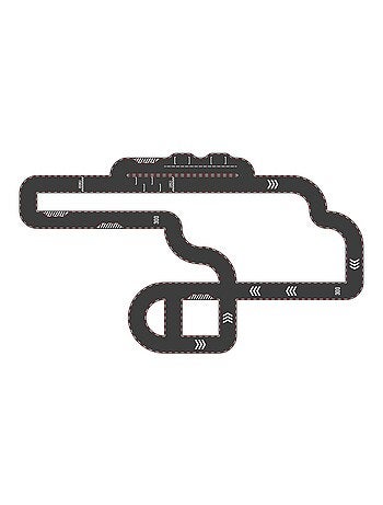 Circuit réversible avec 2 voitures