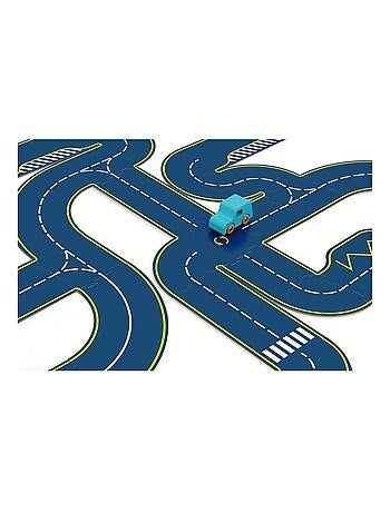 Circuit réversible avec 2 voitures