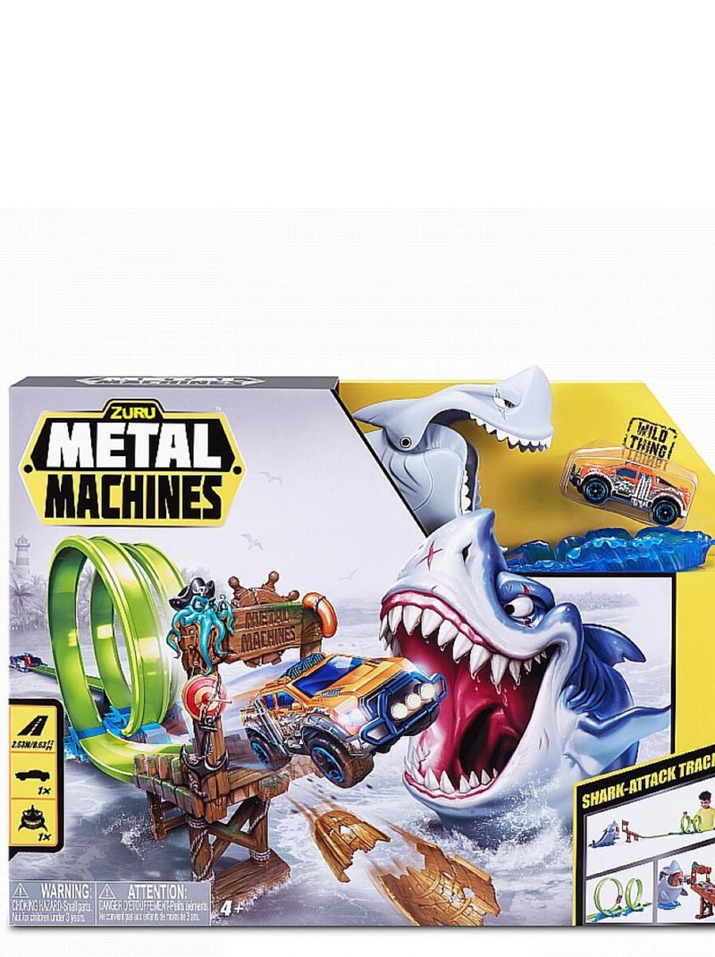 Circuit shark attak avec looping N/A - Kiabi