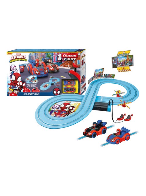 Circuit Spidey 2.4 - Carrera First - Kiabi