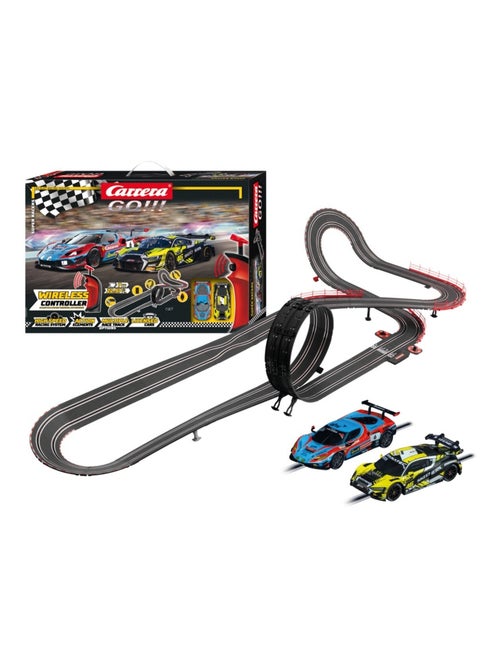 Circuit Super Racers [WIRELESS-Sans fils] - Kiabi