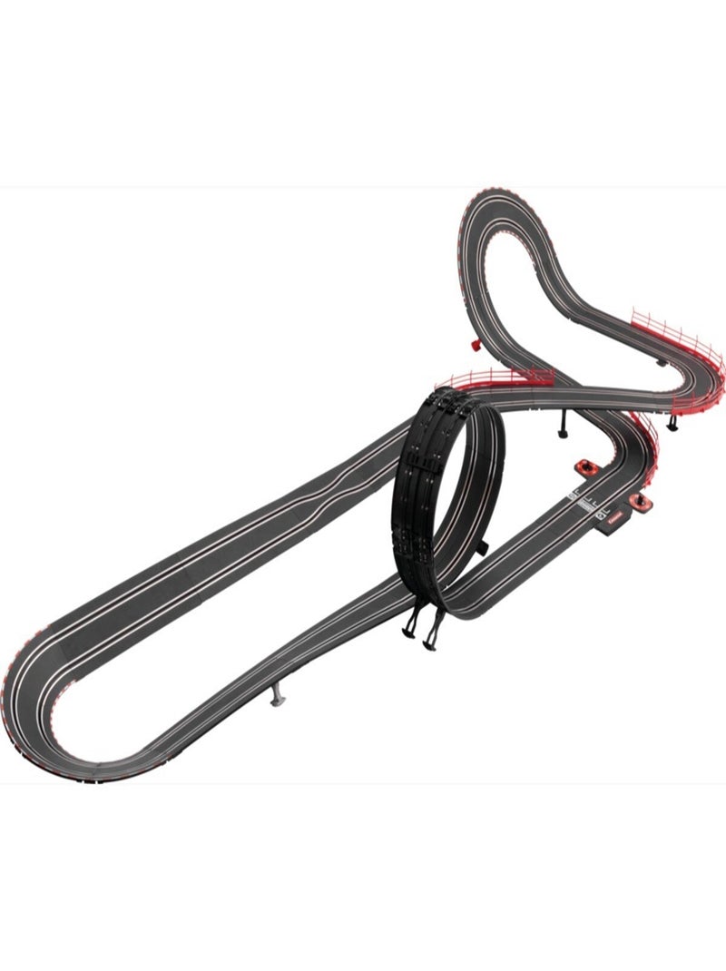 Circuit Super Racers [WIRELESS-Sans fils] Noir - Kiabi