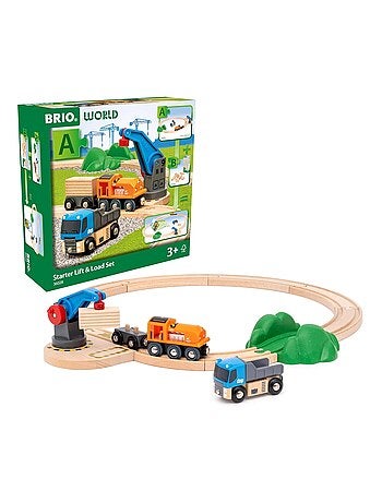 Circuit Transport de Fret