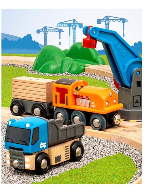 Circuit Transport de Fret - Kiabi
