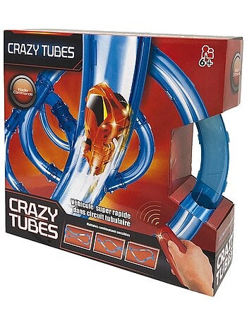 Circuit Voiture Miniature - Crazy Tube