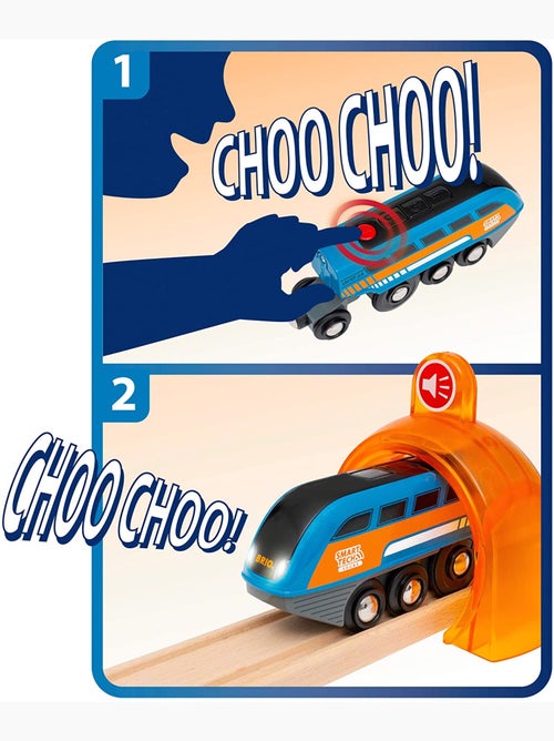 Circuit voyageur Smart Tech Sound - Kiabi