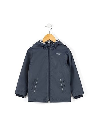 Ciré imperméable avec capuche - Terre de Marins