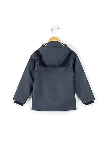 Ciré imperméable avec capuche - Terre de Marins