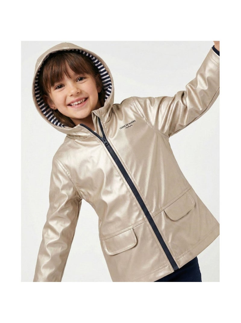 Ciré Terre de Marins Doré/or Fille Kiabi