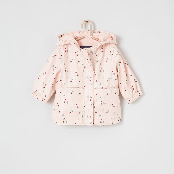 Cire Anti Pluie Bebe Fille Kiabi 18 00