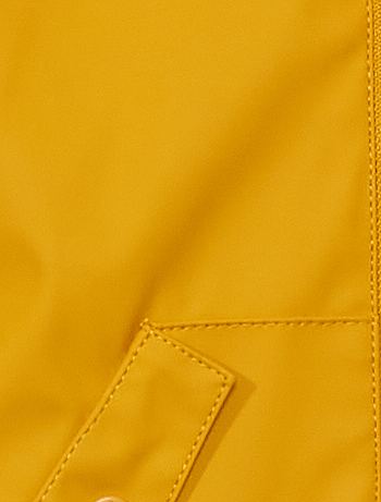 Cire Anti Pluie Eco Concu Bebe Garcon Jaune Kiabi 00