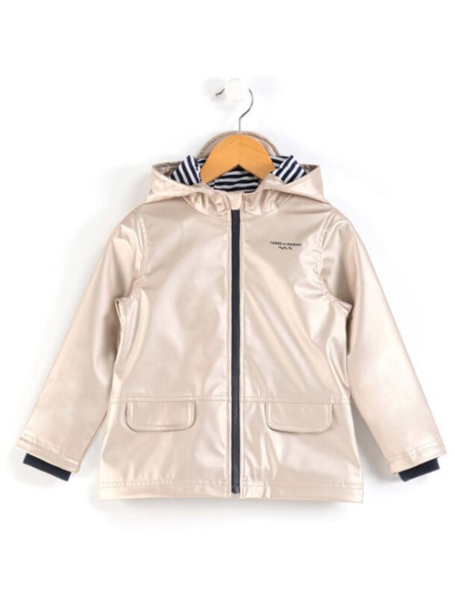 Ciré beige doré Fille - Kiabi