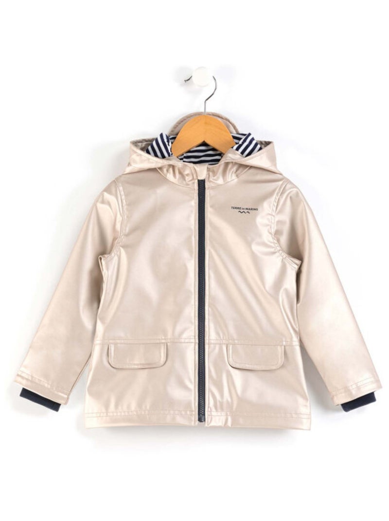 Ciré beige doré Fille Beige - Kiabi