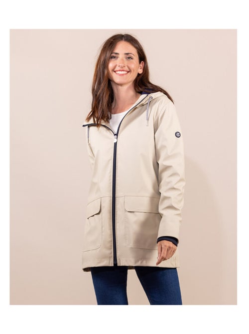 Ciré beige mat Femme - Kiabi