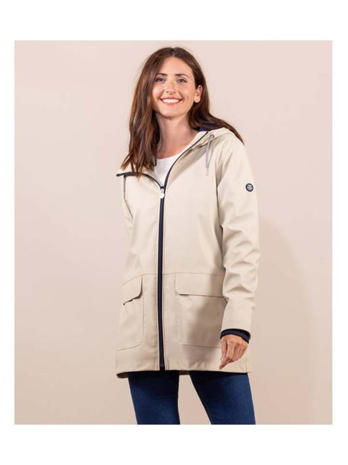 Ciré beige mat Femme - Kiabi