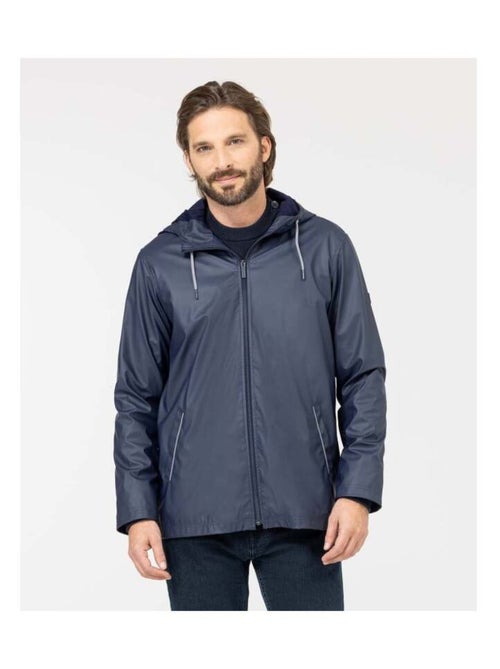 Ciré bleu marine Homme - Kiabi