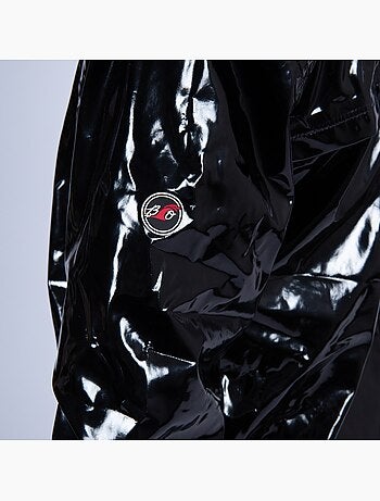 Ciré brillant femme 'breizh ocean', imperméable femme