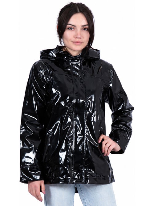 Ciré brillant femme 'breizh ocean', imperméable femme - Kiabi