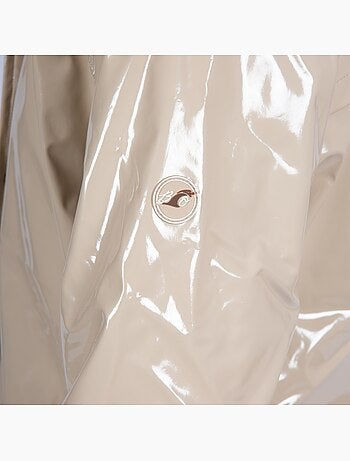 Ciré brillant femme 'breizh ocean', imperméable femme
