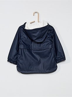 Ciré doublé de jersey - Kiabi