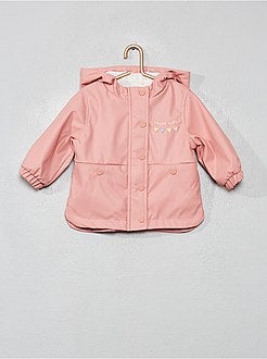 Ciré doublé de jersey - Kiabi