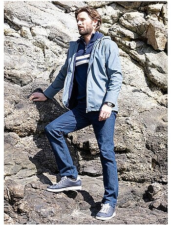 Ciré doublé polaire - Terre de Marins