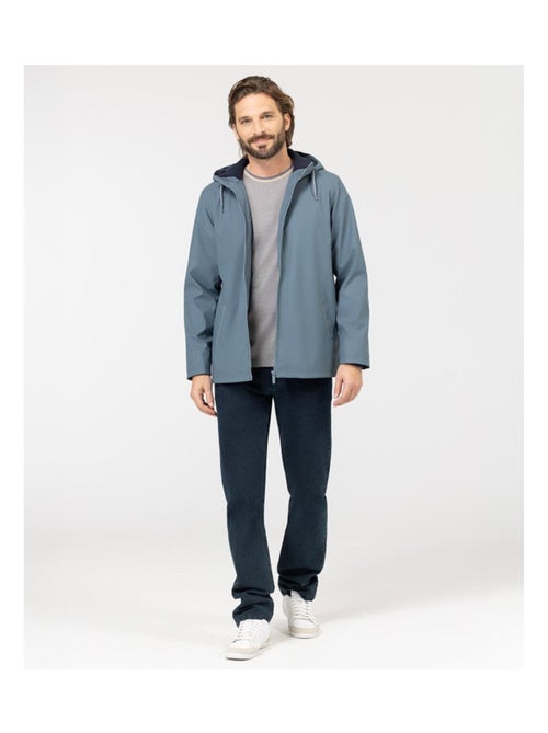 Ciré doublé polaire - Terre de Marins - Kiabi