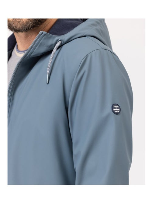 Ciré doublé polaire - Terre de Marins - Kiabi