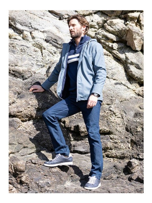 Ciré doublé polaire - Terre de Marins - Kiabi