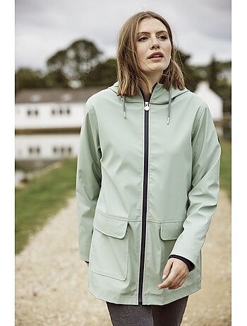 Ciré imperméable avec capuche - Terre de Marins