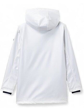 Ciré femme imperméable avec capuche - terre de marins