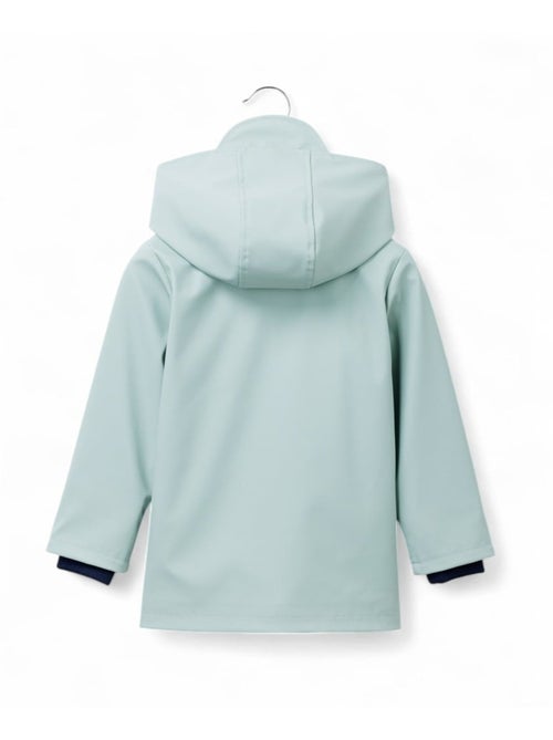 Ciré fille imperméable avec capuche - terre de marins - Kiabi Ciré fille imperméable avec capuche - terre de marins - Kiabi