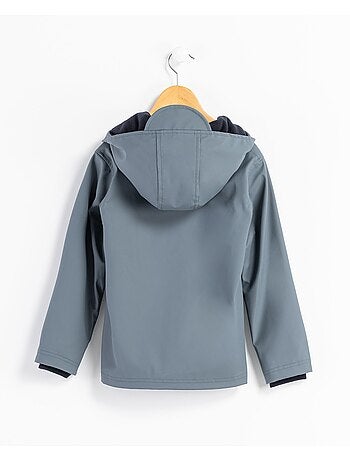 Ciré garçon imperméable doublé polaire - terre de marins