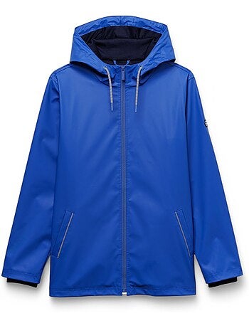 Ciré homme imperméable avec capuche - terre de marins