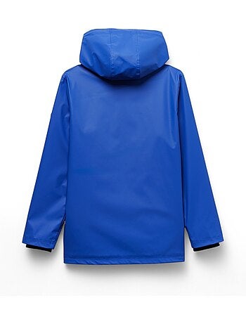 Ciré homme imperméable avec capuche - terre de marins