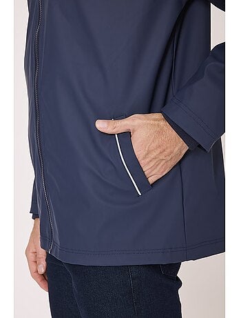 Ciré homme imperméable avec capuche - terre de marins