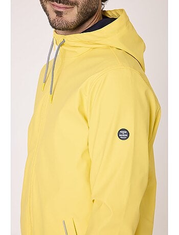 Ciré homme imperméable avec capuche - terre de marins