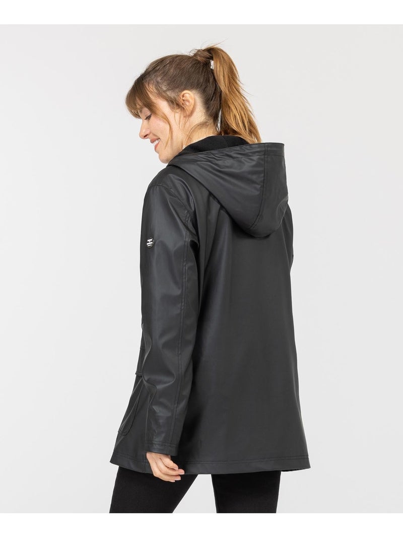 Ciré imperméable - terre de marins Noir - Kiabi