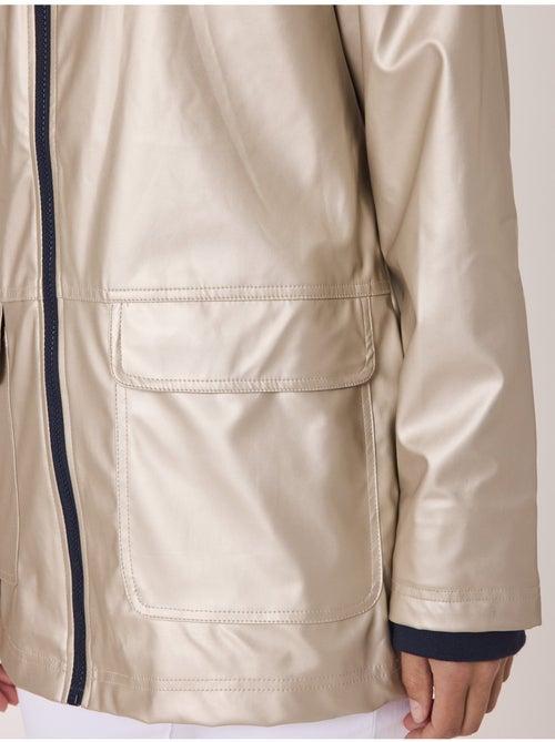 Ciré imperméable avec capuche - Terre de Marins - Kiabi