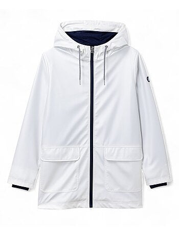Ciré imperméable avec capuche - Terre de Marins