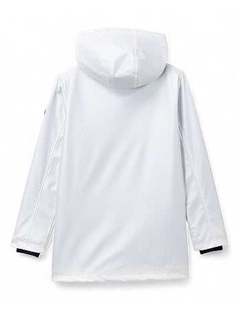 Ciré imperméable avec capuche - Terre de Marins