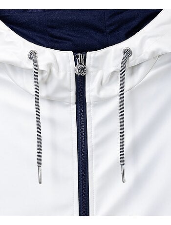 Ciré imperméable avec capuche - Terre de Marins