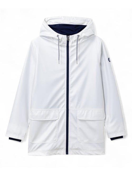 Ciré imperméable avec capuche - Terre de Marins - Kiabi Ciré imperméable avec capuche - Terre de Marins - Kiabi