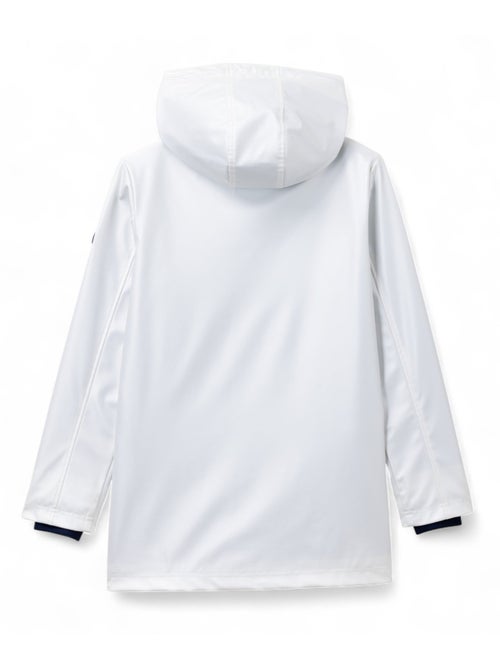 Ciré imperméable avec capuche - Terre de Marins - Kiabi Ciré imperméable avec capuche - Terre de Marins - Kiabi