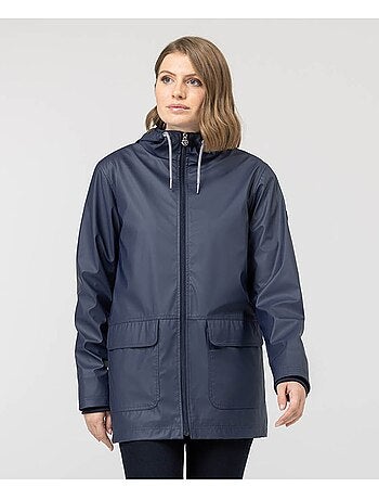 Ciré imperméable avec capuche - Terre de Marins