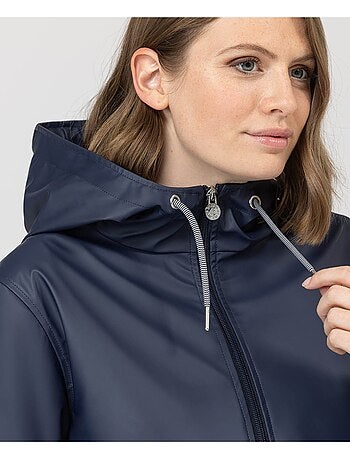 Ciré imperméable avec capuche - Terre de Marins