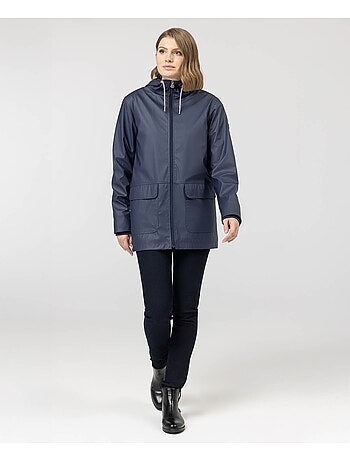 Ciré imperméable avec capuche - Terre de Marins